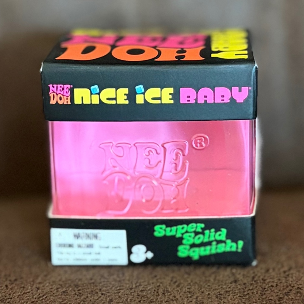 Needoh Nice Ice Baby